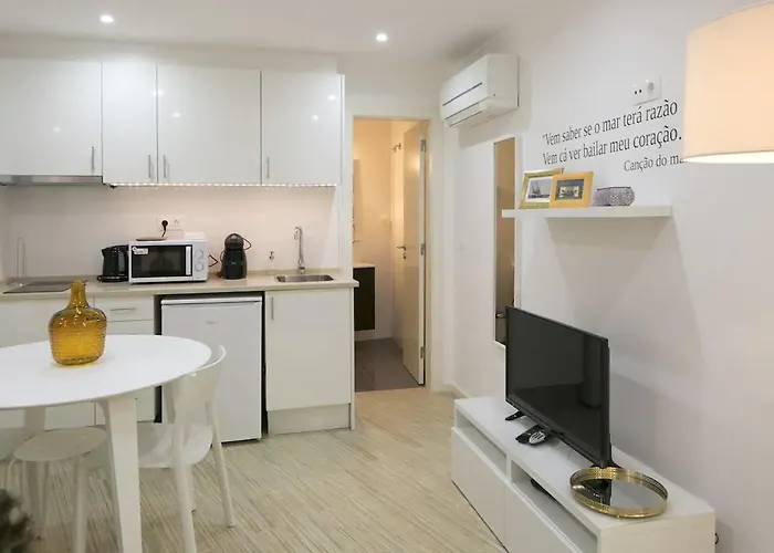 公寓 Center - Subway Nearby Lisboa