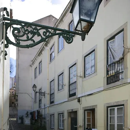 Appartement Center - Subway Nearby Lissabon